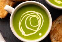 Velvety Spinach Delight