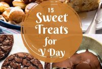 15 Romantic Treats to Sweeten Your Valentine’s Day