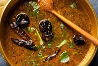 Jesse’s Signature Tomato Rasam