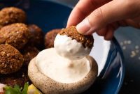Flawlessly Crispy Falafel Every Time