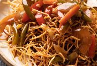 Chop Suey: American Classics, Veggie Delights