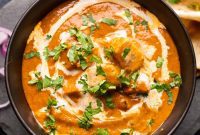 Shahi Paneer The Royal Indian Delight