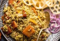 Kavitha Auntys Aromatic Rice Delight