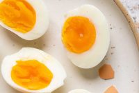 Perfect Hard Boiled Eggs Every Time