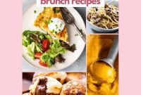 18 Recipes to Shower Mom with Love This Mother’s Day