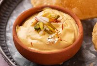 Creamy Mango Shrikhand Delight