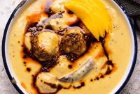 Fajeto: Gujarati Mango Yogurt Curry