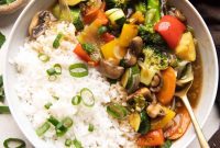 Stir-Fry Fundamentals