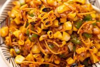 Sweet Corn Chaat