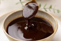 Sweet and Tangy Tamarind Chutney