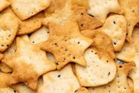 Guilt-Free Air Fryer Papdi