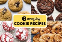 6 Irresistible Christmas Cookies for a Memorable Holiday