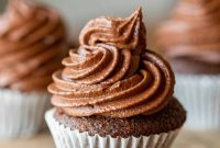 Decadent Chocolate Buttercream Bliss