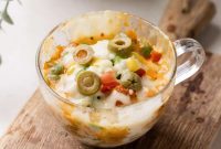 Savoury Mugs in Minutes