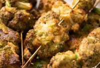 Air-Fried Malai Broccoli