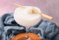 Lychee Nectar Fizz