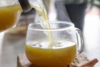 Liquid Gold Chicken Broth