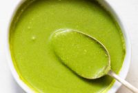 Vibrant Mint Chutney