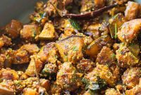 Nutty Pumpkin Curry