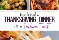 Spice Up Thanksgiving: Indian-Inspired Dishes
