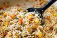 Party Sprinkles Rice