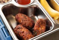 Wholesome Sprout Fritters