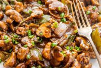 Air-Roasted Mushroom Chili