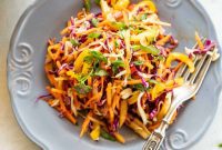 Vibrant Asian Cabbage Crunch