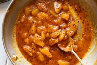 Tangy Green Mango Relish