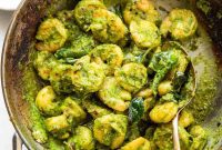 Aromatic Curry Leaf Prawns