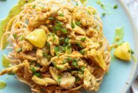 Zesty Lemon Chicken