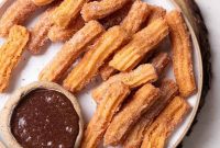 Plant-Based Churros
