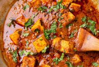Authentic Dhaba Paneer Masala