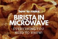 How to Make Crispy Onions in the Microwave