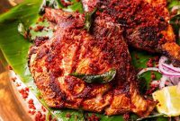 Coastal Mangalorean Fish Fry