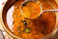 Zesty Orange Rasam