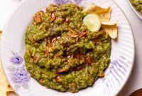 Wholesome Palak Khichdi