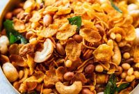 Air Fryer Cornflake Crunch
