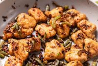 Crispy Air Fryer Salt and Pepper Chicken