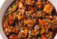 Streetwise Chicken Manchurian