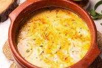 Spiced Yogurt Chukauni