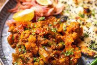 Spicy Kadai Vegetables