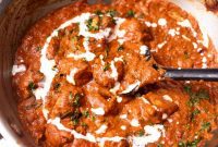 Lightning Fast 30-Minute Butter Chicken