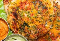 Your Go-To Recipe for Perfect Uttapam