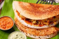 Mysore’s Signature Masala Dosa