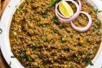 Verdant Persian Keema