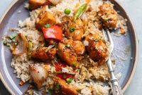 Bold Black Pepper Chicken