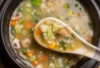 Eight Delicacy Broth