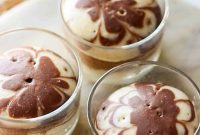 No-Fuss Eggless Marble Cakes No Oven No Microwave