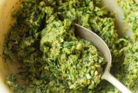 Thecha: India’s Fiery Green Chili Paste Recipe